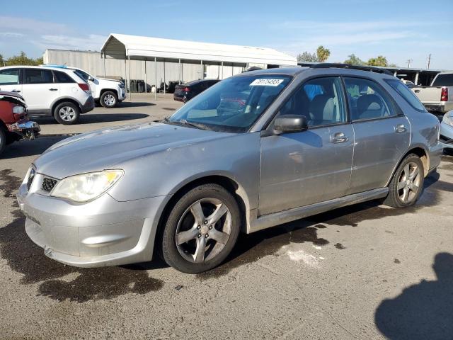 SUBARU IMPREZA 2007 jf1gg61627g808194