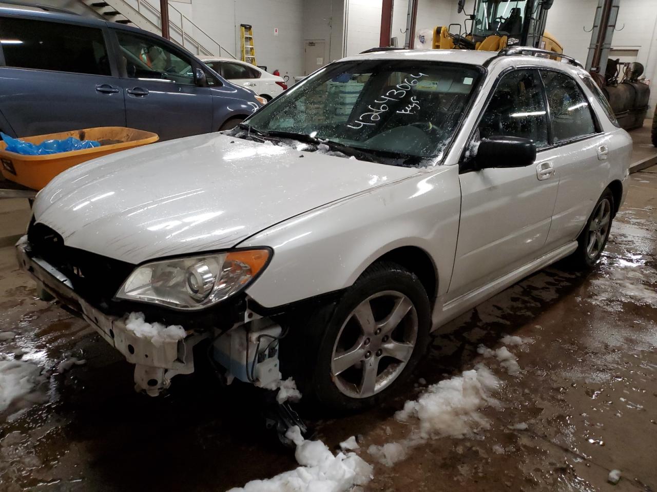 SUBARU IMPREZA 2007 jf1gg61627h801742