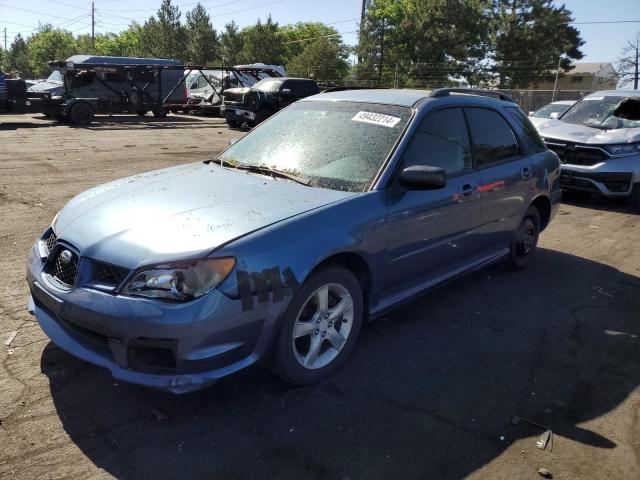 SUBARU IMPREZA 2007 jf1gg61637g809001