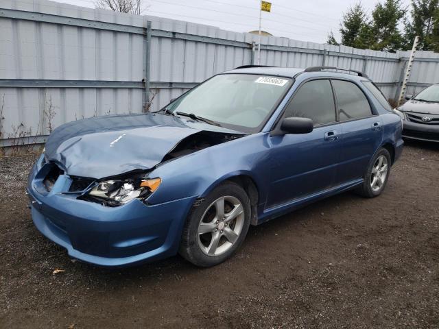 SUBARU IMPREZA 2007 jf1gg61637h813205