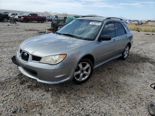 SUBARU IMPREZA 2007 jf1gg61647g818967