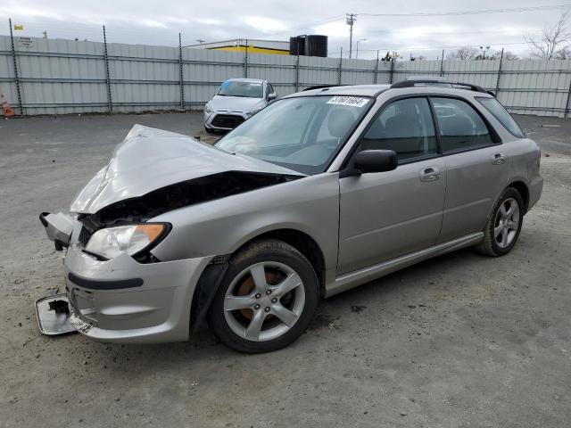 SUBARU IMPREZA 2007 jf1gg61657h805302