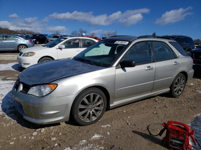 SUBARU IMPREZA 2007 jf1gg61657h806305