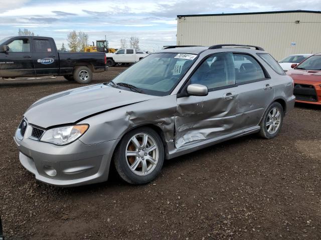 SUBARU IMPREZA 2. 2007 jf1gg61667h806510