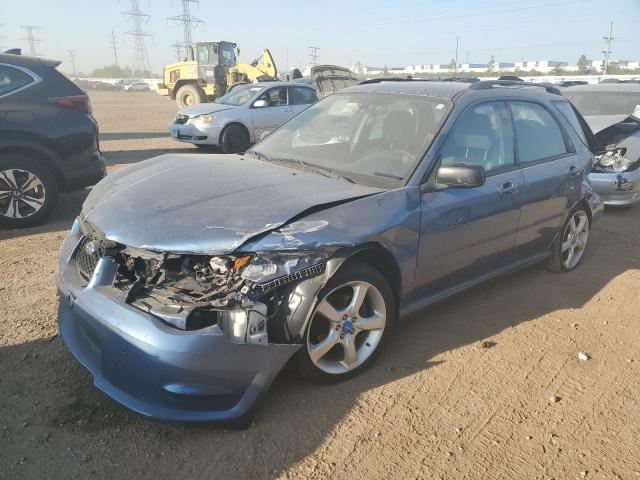 SUBARU IMPREZA 2. 2007 jf1gg61667h819595