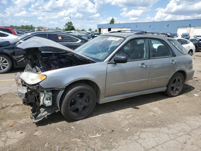 SUBARU IMPREZA 2007 jf1gg61677g809681