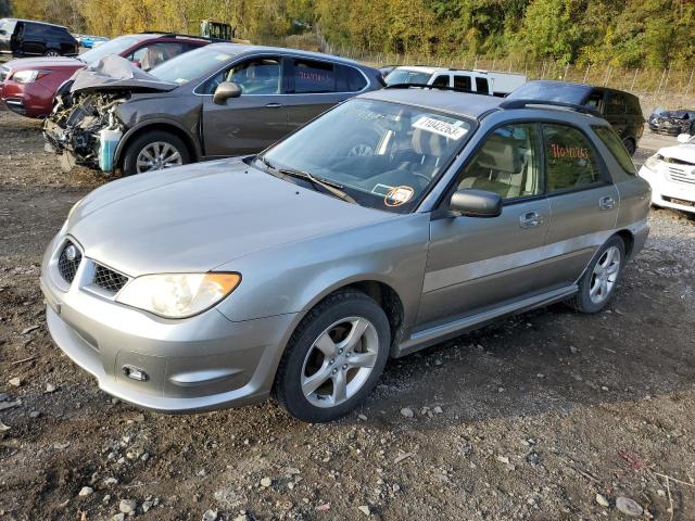 SUBARU IMPREZA 2. 2007 jf1gg61697g817362