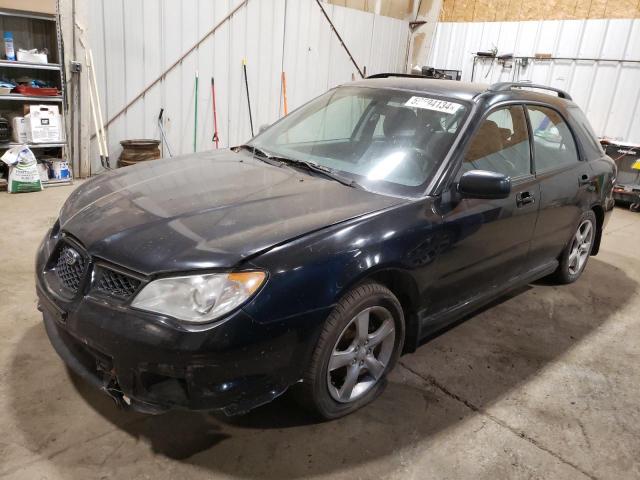 SUBARU IMPREZA 2007 jf1gg61697h805920