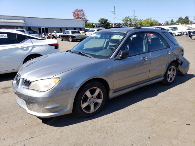 SUBARU IMPREZA 2. 2007 jf1gg61697h810180