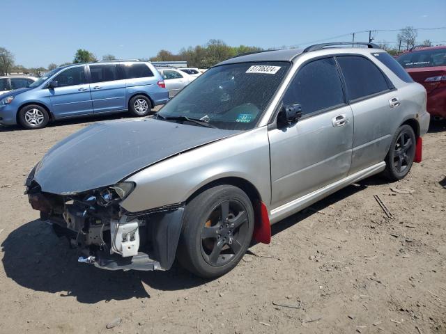 SUBARU IMPREZA 2007 jf1gg61697h810602