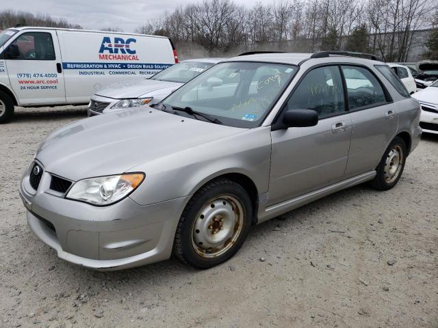 SUBARU IMPREZA 2006 jf1gg616x7h811094