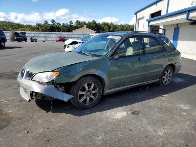 SUBARU IMPREZA 2007 jf1gg63607h801784