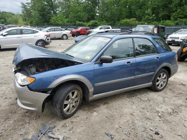 SUBARU IMPREZA 2007 jf1gg63617g809754