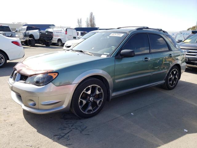 SUBARU IMPREZA 2007 jf1gg63617h806475