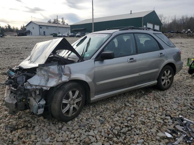 SUBARU IMPREZA 2007 jf1gg63617h807867