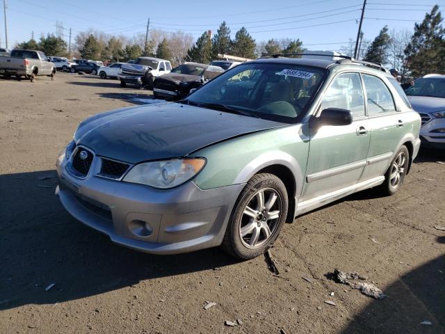 SUBARU IMPREZA 2007 jf1gg63627g816356