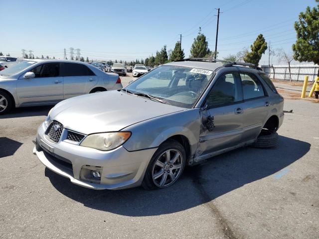 SUBARU IMPREZA OU 2007 jf1gg63627h800376