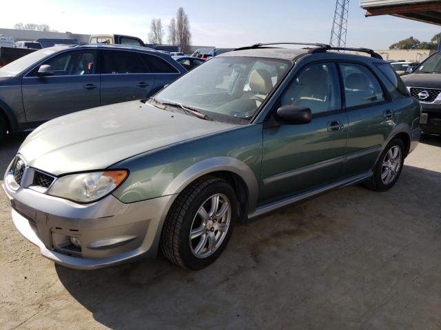 SUBARU IMPREZA 2007 jf1gg63627h803679