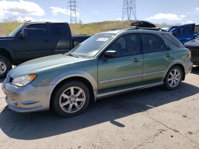 SUBARU IMPREZA 2007 jf1gg63647h800167