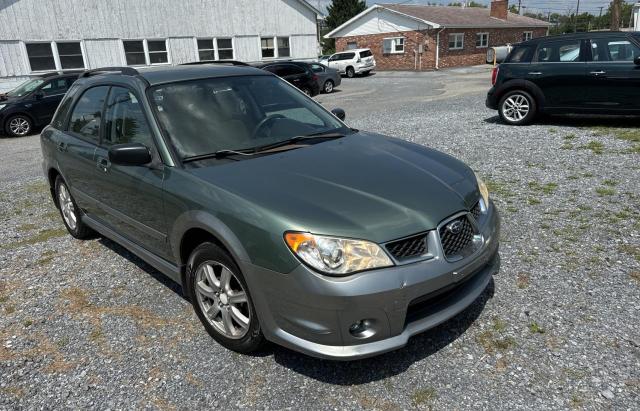 SUBARU IMPREZA OU 2007 jf1gg63657h807645