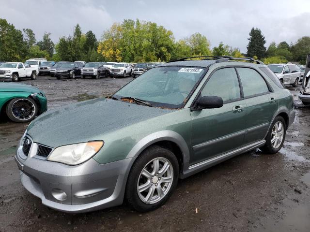 SUBARU IMPREZA OU 2007 jf1gg63677h808361