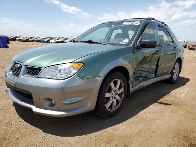 SUBARU IMPREZA 2007 jf1gg63687h804089