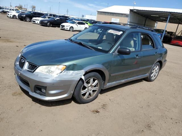 SUBARU IMPREZA 2007 jf1gg63687h816128