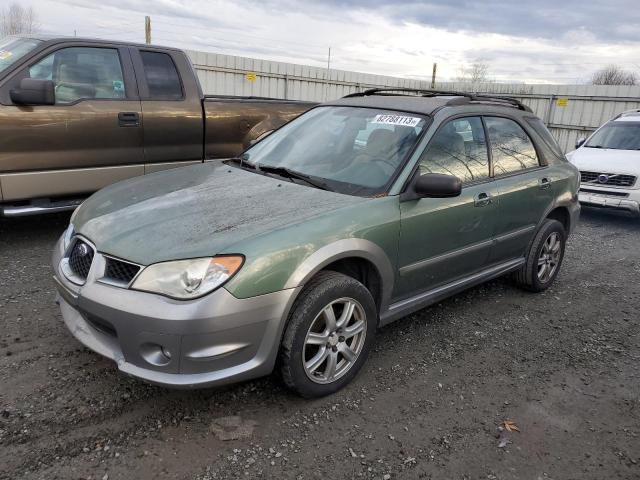 SUBARU IMPREZA 2007 jf1gg63697h809060