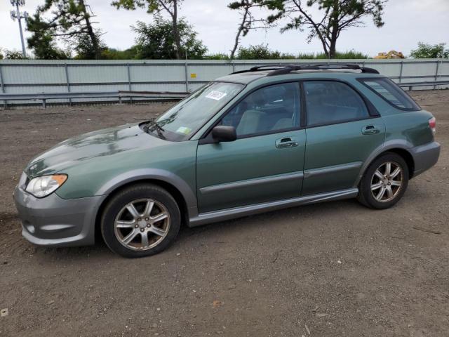 SUBARU IMPREZA 2007 jf1gg636x7h811514