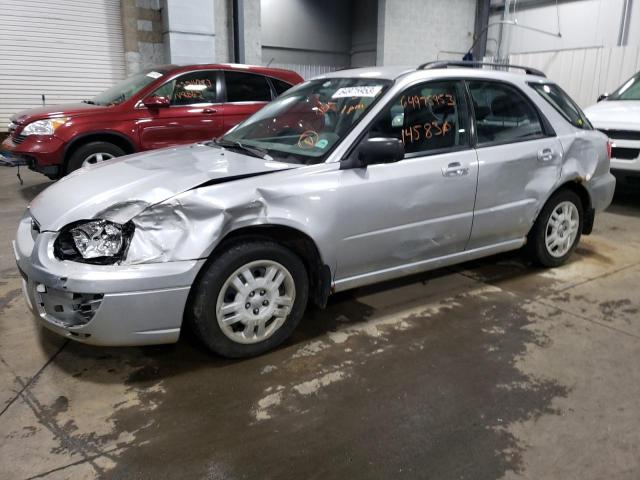 SUBARU IMPREZA TS 2004 jf1gg65504g811270