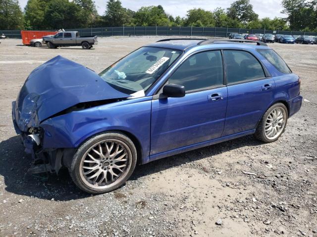 SUBARU IMPREZA TS 2004 jf1gg65504h813448