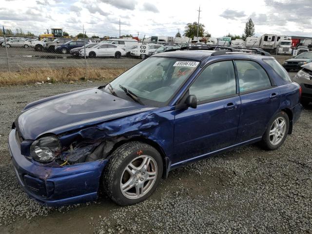 SUBARU IMPREZA TS 2002 jf1gg65542g811205