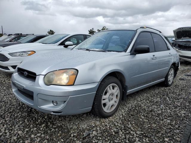 SUBARU IMPREZA 2004 jf1gg65544g809800