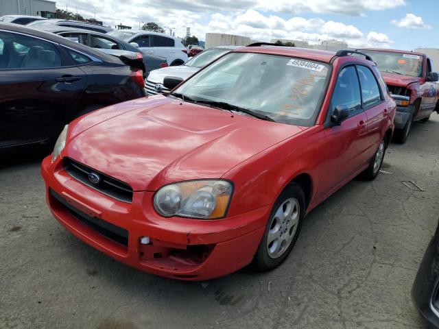 SUBARU IMPREZA 2004 jf1gg65594h807664