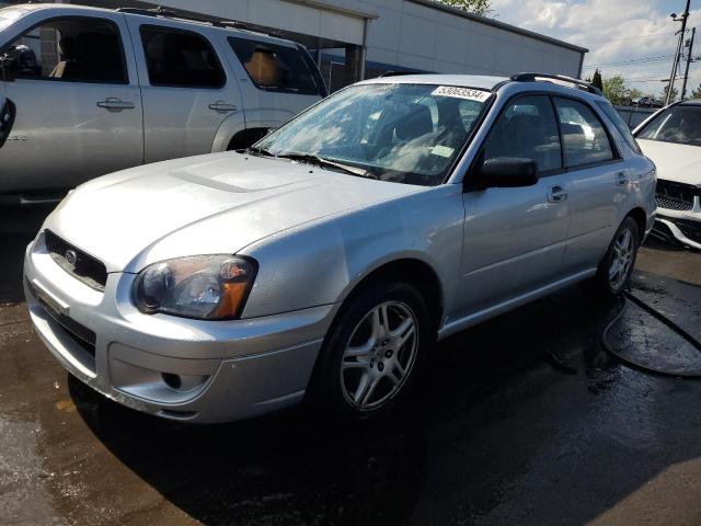 SUBARU IMPREZA 2005 jf1gg67545h810504