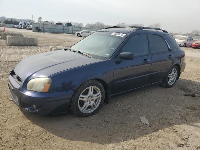 SUBARU IMPREZA 2005 jf1gg67555g801607