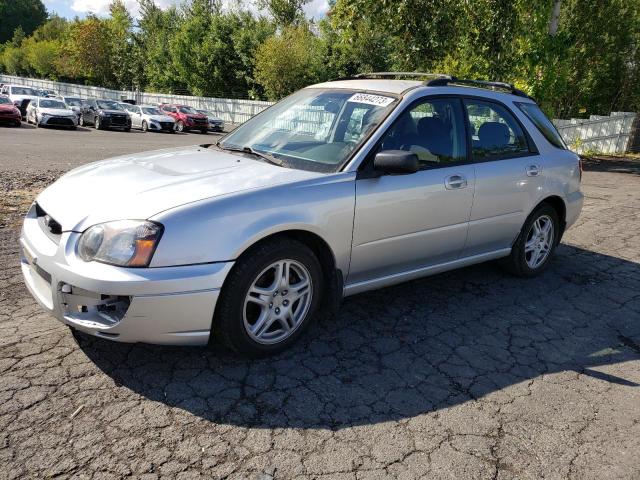 SUBARU OUTBACK 2005 jf1gg67555h800144