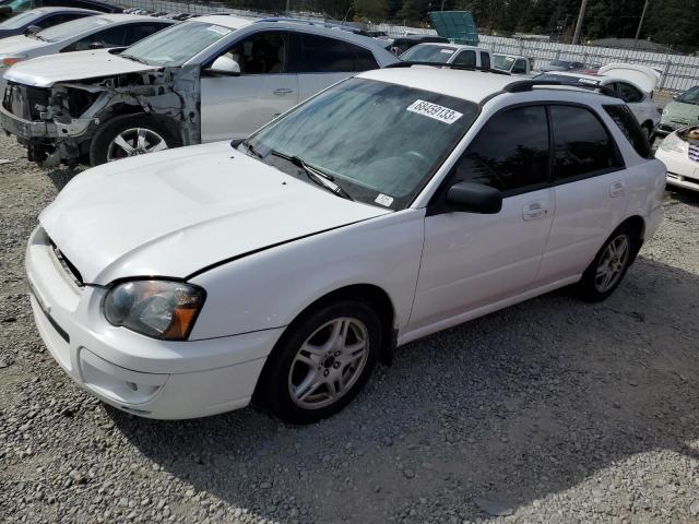 SUBARU IMPREZA RS 2005 jf1gg67595h804360