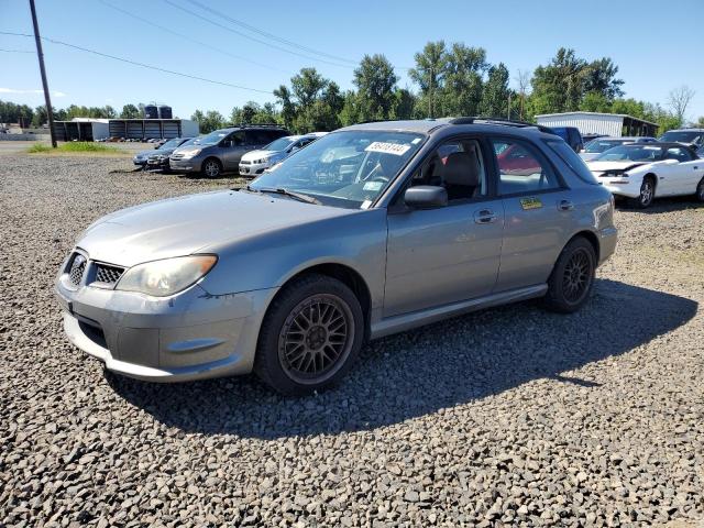 SUBARU IMPREZA 2006 jf1gg67606h809814