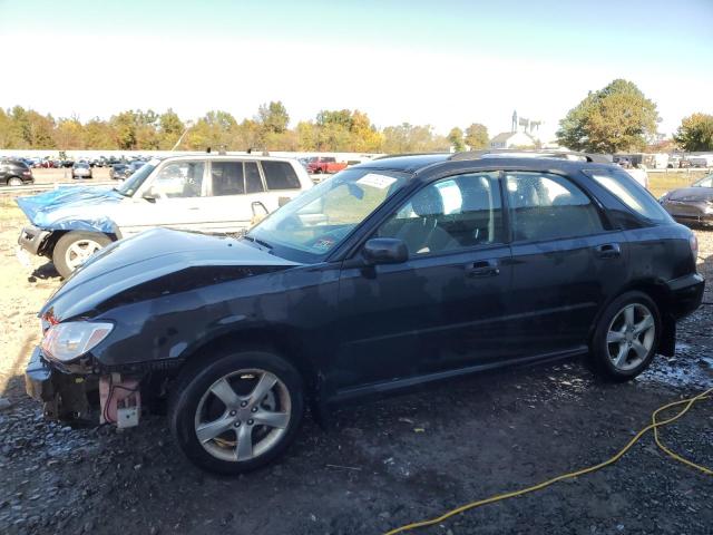 SUBARU IMPREZA 2006 jf1gg67616g800500