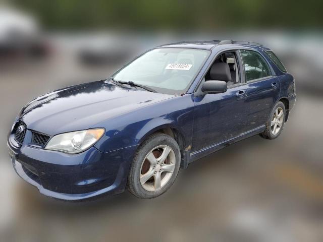 SUBARU IMPREZA 2006 jf1gg67626g802305