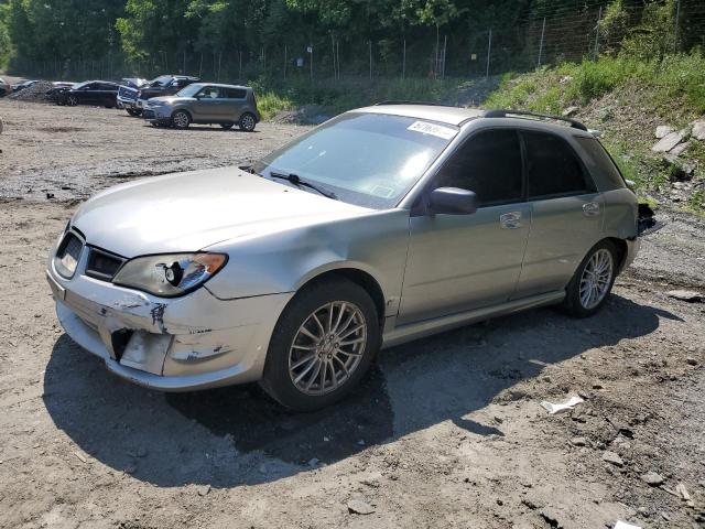 SUBARU IMPREZA 2006 jf1gg67626g818505