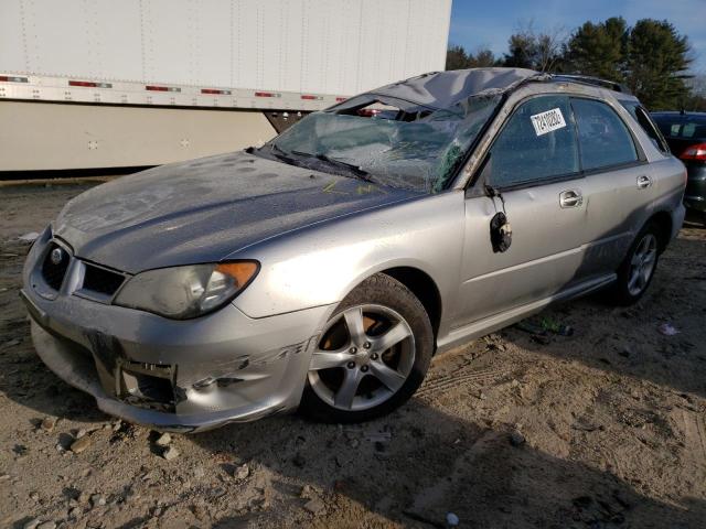 SUBARU IMPREZA 2. 2006 jf1gg67626h809894