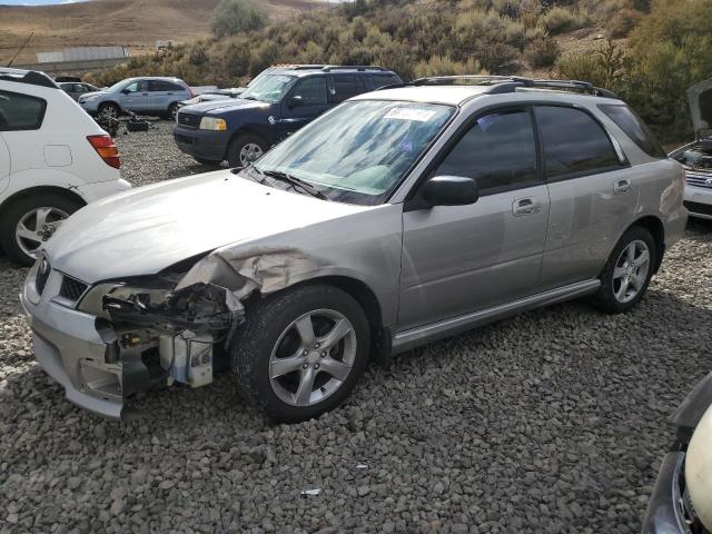 SUBARU IMPREZA 2006 jf1gg67636g808209