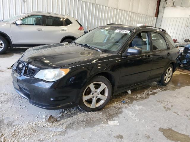 SUBARU IMPREZA 2006 jf1gg67646g809126