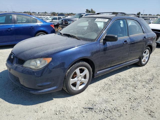 SUBARU IMPREZA 2. 2006 jf1gg67646g814052