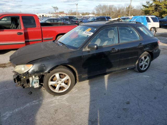 SUBARU IMPREZA 2. 2006 jf1gg67646h801313