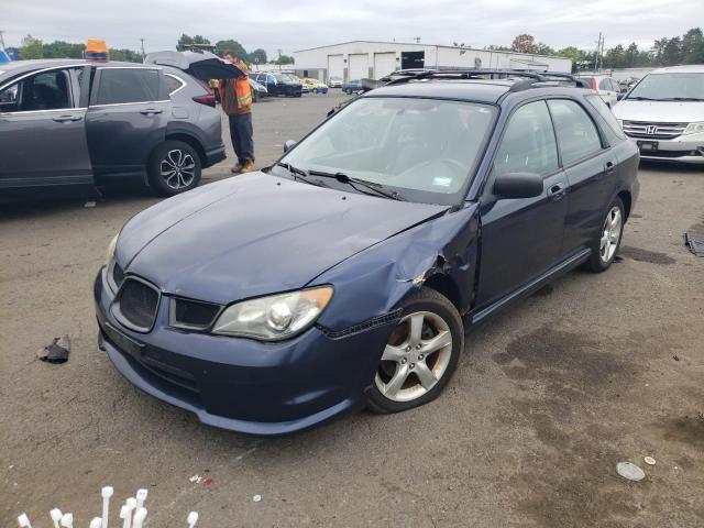 SUBARU IMPREZA 2. 2006 jf1gg67646h809508