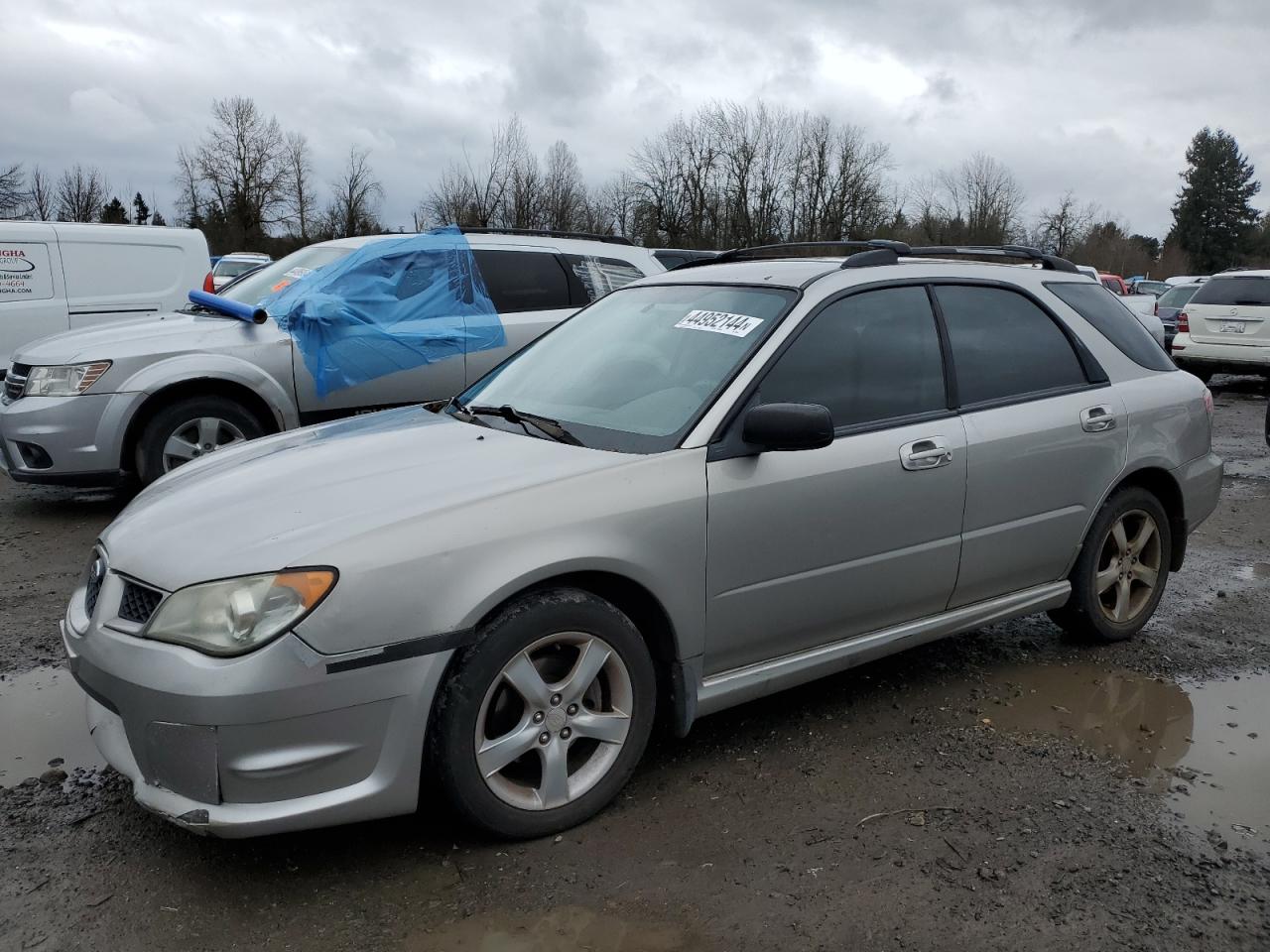 SUBARU IMPREZA 2006 jf1gg67646h820024