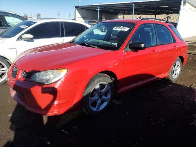 SUBARU IMPREZA 2006 jf1gg67656g812195